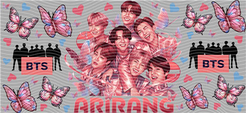 16oz Star Singer-O 467